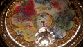 Opera Garnier 25 jul 2011 Plafond de Marc Chagall
